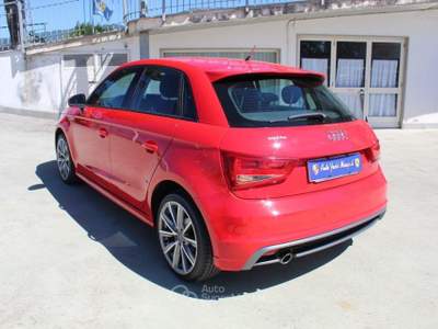 Audi A1 1.6 TDI S line edition plus usata Padula