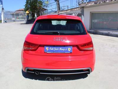 Audi A1 1.6 TDI S line edition plus usata Padula