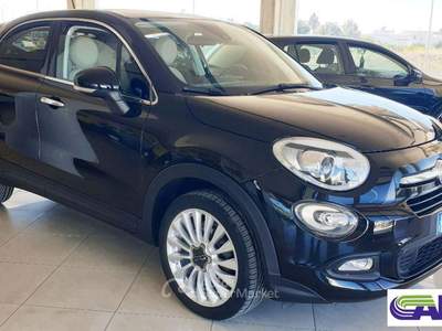 Fiat 500X 1.6 MultiJet 120 CV Lounge Nero usata Poggiardo