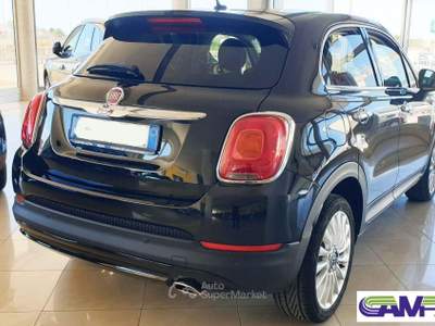Fiat 500X 1.6 MultiJet 120 CV Lounge Nero usata Poggiardo