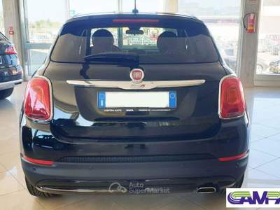 Fiat 500X 1.6 MultiJet 120 CV Lounge Nero usata Poggiardo