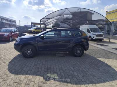 Dacia Duster Duster 1.6 sce comfort gpl 4x2 s&s 115cv Blu/Azzurro usata Torino