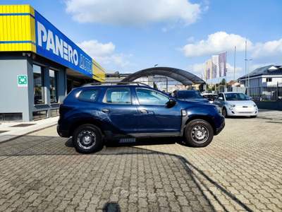 Dacia Duster Duster 1.6 sce comfort gpl 4x2 s&s 115cv Blu/Azzurro usata Torino