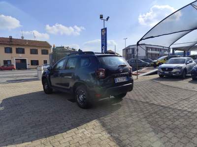 Dacia Duster Duster 1.6 sce comfort gpl 4x2 s&s 115cv Blu/Azzurro usata Torino
