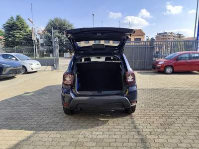 Dacia Duster Duster 1.6 sce comfort gpl 4x2 s&s 115cv Blu/Azzurro usata Torino