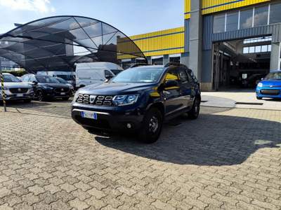Dacia Duster Duster 1.6 sce comfort gpl 4x2 s&s 115cv Blu/Azzurro usata Torino