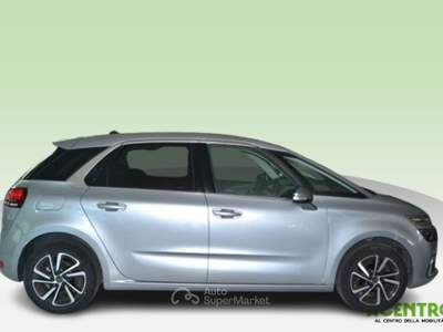 Citroen C4  - 1.5 diesel shine Grigio usata CAGLIARI