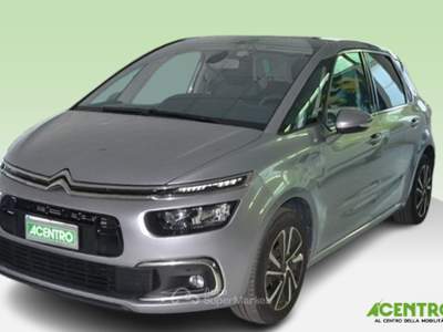 Citroen C4  - 1.5 diesel shine Grigio usata CAGLIARI