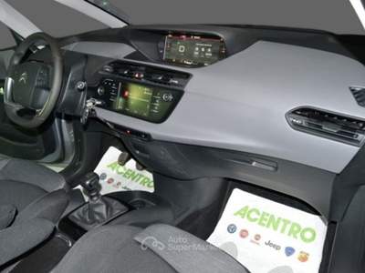 Citroen C4  - 1.5 diesel shine Grigio usata CAGLIARI