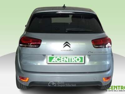 Citroen C4  - 1.5 diesel shine Grigio usata CAGLIARI