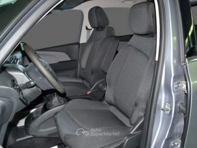 Citroen C4  - 1.5 diesel shine Grigio usata CAGLIARI