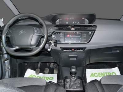 Citroen C4  - 1.5 diesel shine Grigio usata CAGLIARI