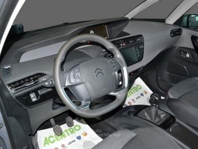 Citroen C4  - 1.5 diesel shine Grigio usata CAGLIARI