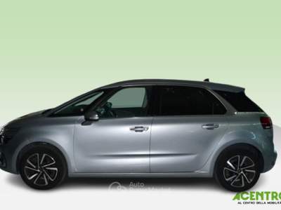 Citroen C4  - 1.5 diesel shine Grigio usata CAGLIARI