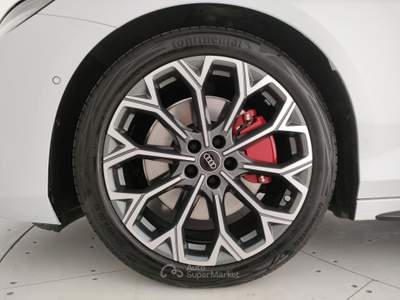 Audi A6 A6 avant 2.0 tdi mhev + s line edition quattro s-tronic Bianco usata Legnago