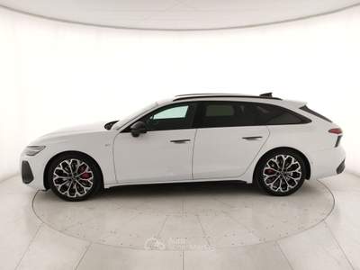 Audi A6 A6 avant 2.0 tdi mhev + s line edition quattro s-tronic Bianco usata Legnago