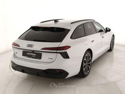 Audi A6 A6 avant 2.0 tdi mhev + s line edition quattro s-tronic Bianco usata Legnago