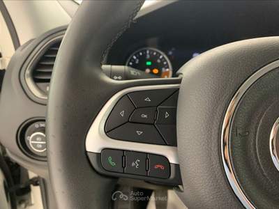 Jeep Renegade Renegade 1.6 mjt limited 2wd 130cv Bianco usata Settimo Torinese