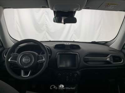 Jeep Renegade Renegade 1.6 mjt limited 2wd 130cv Bianco usata Settimo Torinese