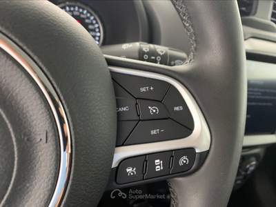 Jeep Renegade Renegade 1.6 mjt limited 2wd 130cv Bianco usata Settimo Torinese