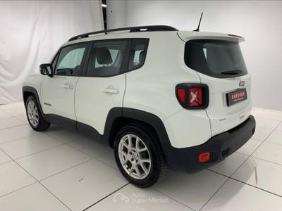 Jeep Renegade Renegade 1.6 mjt limited 2wd 130cv Bianco usata Settimo Torinese