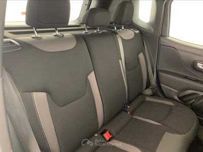 Jeep Renegade Renegade 1.6 mjt limited 2wd 130cv Bianco usata Settimo Torinese