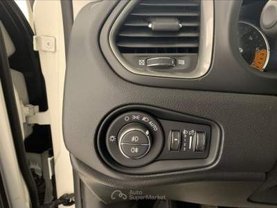 Jeep Renegade Renegade 1.6 mjt limited 2wd 130cv Bianco usata Settimo Torinese