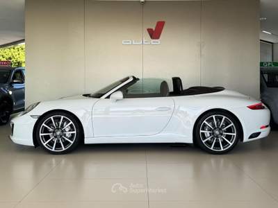 Porsche 911 3.0 Carrera Cabriolet PDK-SPORT CRONO-IVA ESPOSTA Bianco usata Preganziol