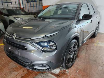 Citroen C4 1.2 130cv Plus + Navi + Telecamera+ Cerchi R18 Grigio usata Torino