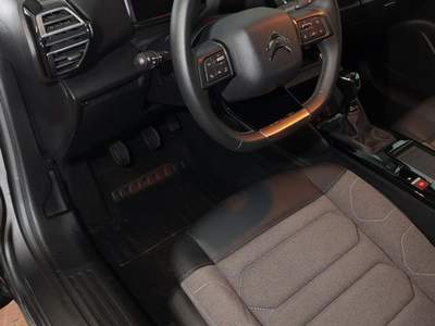 Citroen C4 1.2 130cv Plus + Navi + Telecamera+ Cerchi R18 Grigio usata Torino
