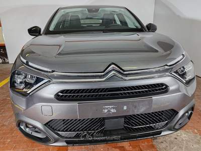 Citroen C4 1.2 130cv Plus + Navi + Telecamera+ Cerchi R18 Grigio usata Torino