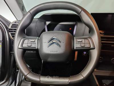 Citroen C4 1.2 130cv Plus + Navi + Telecamera+ Cerchi R18 Grigio usata Torino