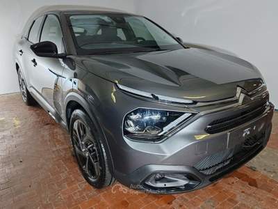Citroen C4 1.2 130cv Plus + Navi + Telecamera+ Cerchi R18 Grigio usata Torino