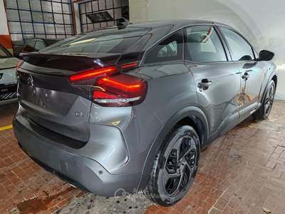 Citroen C4 1.2 130cv Plus + Navi + Telecamera+ Cerchi R18 Grigio usata Torino