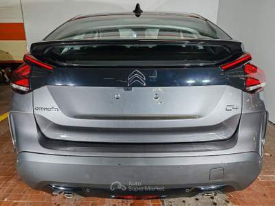 Citroen C4 1.2 130cv Plus + Navi + Telecamera+ Cerchi R18 Grigio usata Torino