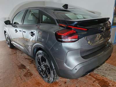 Citroen C4 1.2 130cv Plus + Navi + Telecamera+ Cerchi R18 Grigio usata Torino
