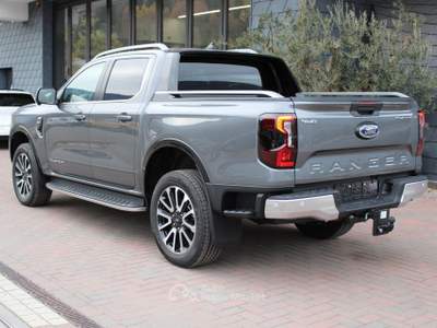 Ford Ranger 3.0D 240cv DC Platinum "PRONTA CONSEGNA" Grigio usata Denno