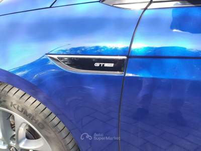 Renault Mégane Mégane TCe 140 CV GT Line Intens! Blu/Azzurro usata Lissone