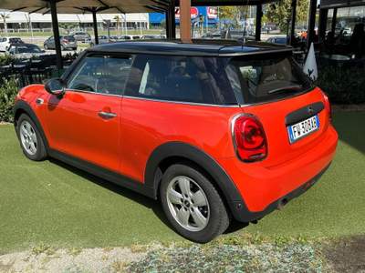 MINI One 1.5 One 3P 75CV OK NEOPATENTATI Arancione usata Curno