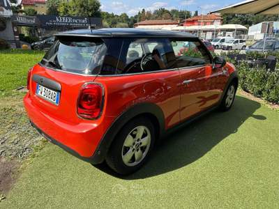 MINI One 1.5 One 3P 75CV OK NEOPATENTATI Arancione usata Curno