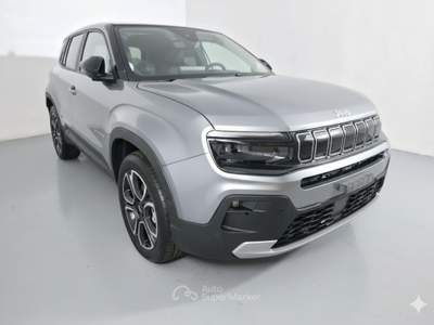 Jeep Avenger 1.2 Turbo 100 CV MHEV Summit *TETTO APRIBILE+PACK* Grigio usata Paderno Dugnano