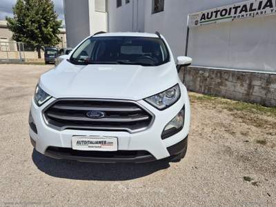 Ford EcoSport EcoSport 1.0 EcoBoost 125 CV S&S Business usata Monteiasi