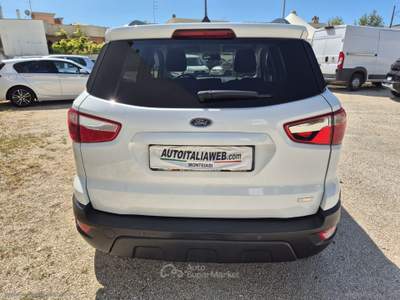 Ford EcoSport EcoSport 1.0 EcoBoost 125 CV S&S Business usata Monteiasi
