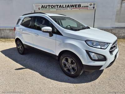 Ford EcoSport EcoSport 1.0 EcoBoost 125 CV S&S Business usata Monteiasi