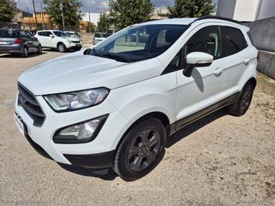 Ford EcoSport EcoSport 1.0 EcoBoost 125 CV S&S Business usata Monteiasi