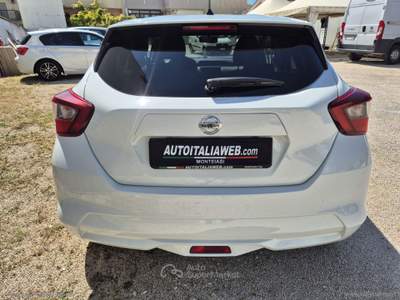 Nissan Micra Micra IG-T 100 5p. Acenta usata Monteiasi