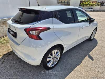 Nissan Micra Micra IG-T 100 5p. Acenta usata Monteiasi