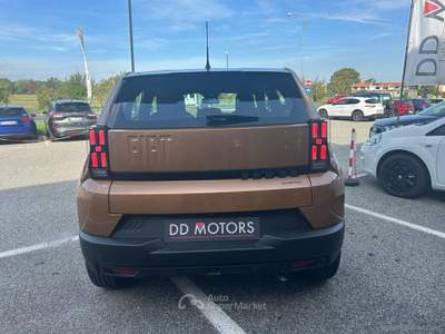 Fiat Grande Panda Grande Panda 1.2 S&S Hybrid Icon *PROMO* Bronzo usata Villanova Canavese