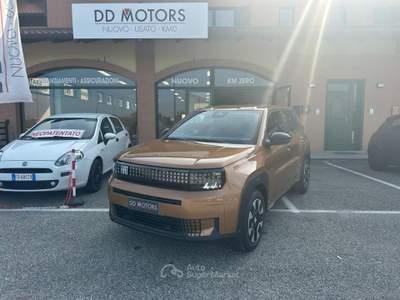 Fiat Grande Panda Grande Panda 1.2 S&S Hybrid Icon *PROMO* Bronzo usata Villanova Canavese