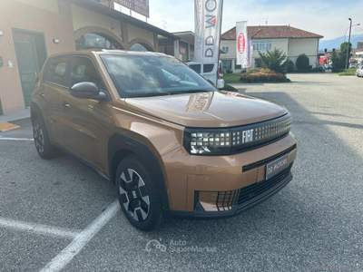 Fiat Grande Panda Grande Panda 1.2 S&S Hybrid Icon *PROMO* Bronzo usata Villanova Canavese
